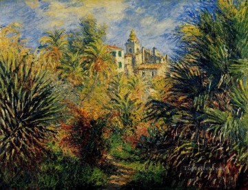 ボルディゲーラ II クロード・モネのモレノ庭園 Oil Paintings